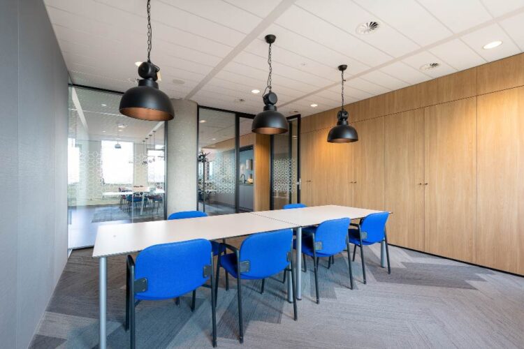 Modern Office Renovation for Better Business Growth